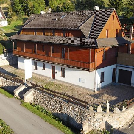 Penzion Skala Cenkovice Zewnętrze zdjęcie