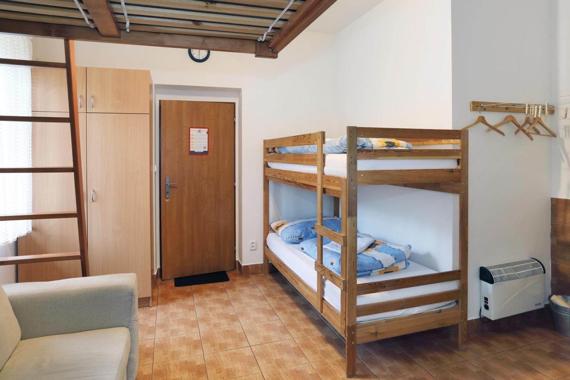 Penzion Skala Cenkovice Zewnętrze zdjęcie
