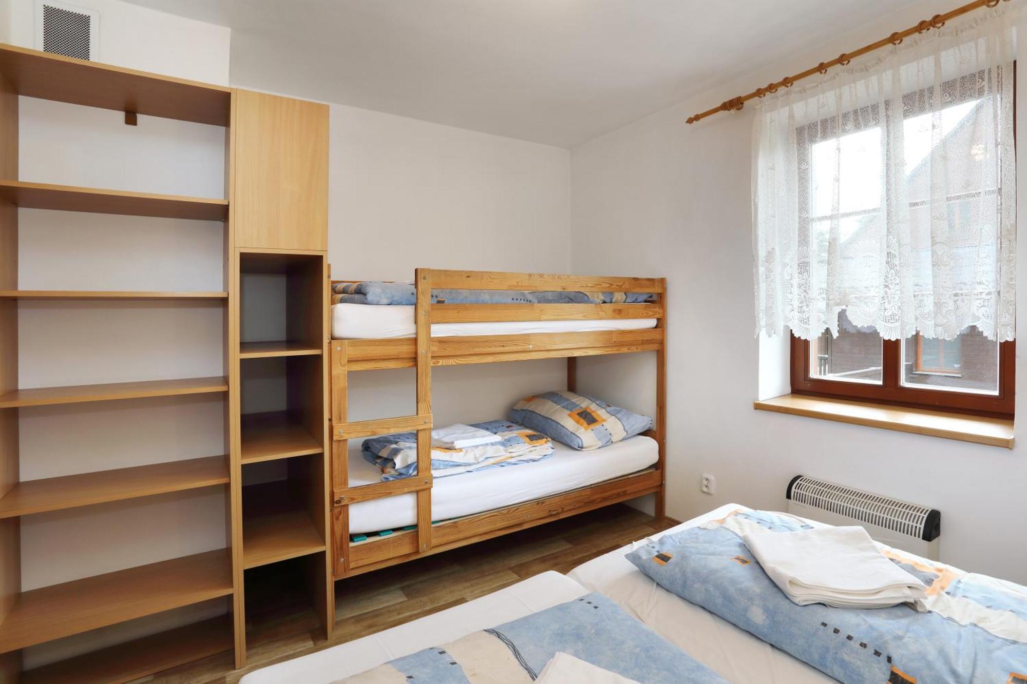 Penzion Skala Cenkovice Zewnętrze zdjęcie
